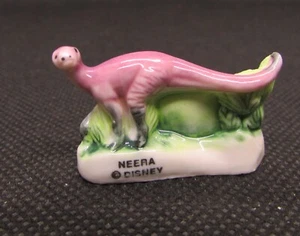 Fève Série Dinosaure DISNEY " NEERA " #G24 - Imagen 1 de 3