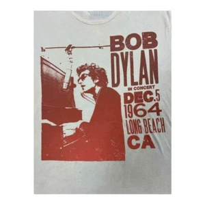 BOB DYLAN T-Shirt Unisex Cotton Tee All Size S M L XL 234XL M230 - Picture 1 of 3