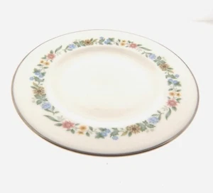 Royal Doulton Pastorale Bread Plate 6.5 Inch - Picture 1 of 4