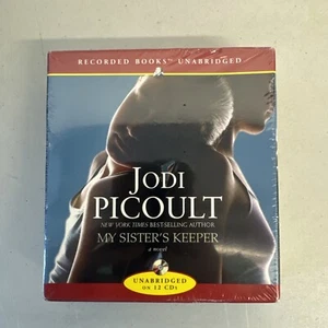 My Sister's Keeper by Jodi Picoult (2004, Compact Disc, Unabridged edition) - Picture 1 of 4