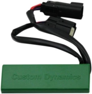 Custom Dynamics Smart Triple Play Module Brake Turn Run Harley Davidson Touring - Picture 1 of 1