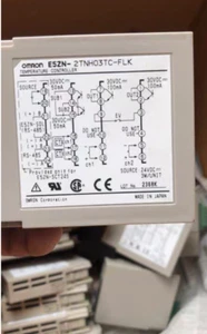Controlador de temperatura qty1 E5ZN-2TNH03TC-FLK - Imagen 1 de 1