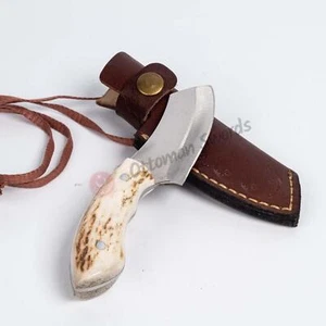 Necklace Pendant Mini Cleaver Knife - Picture 1 of 6