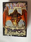 Magic The Gathering Tempest Starter Deck 1997 Tradable Cards Unopened Undamaged