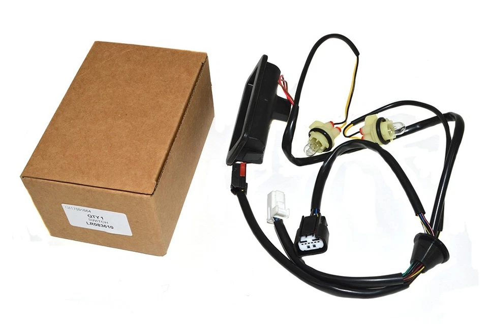 KIT DE REPARACIÓN Y CABLEADO LAND ROVER FREELANDER 2 PORTÓN TRASERO 2013 encendido Foto 1 de 1