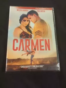 Carmen (DVD, 2023) Melissa Barrera Paul Mescal Rossy De Palma - Imagen 1 de 2