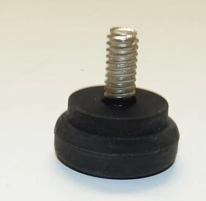 DEFINITIVE TECHNOLOGY BP8060ST BP 8060ST SPEAKER RUBBER FEET *1 FOOT PEG ONLY - Picture 1 of 4