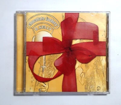 R. Kelly – Chocolate Factory ZJCI-10147 JAPAN CD - Image 1 of 3