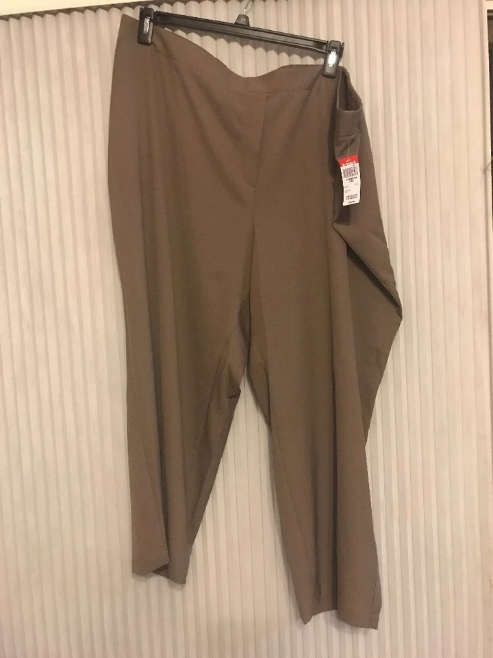 Pantalón Corto Attention Mujer Plus 3X Envío N 24h Foto 1 de 1