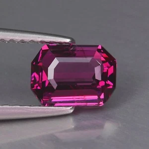 1,23 Ct Ultra Rare Purple Pink TANSANIA SPINELL 100% Natural From Tansania - Bild 1 von 6