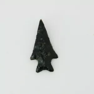 TED ORCUTT NORDWESTKÜSTE OBSIDIAN FEUERSTEIN EXOTISCHE SPITZE - SELTEN - UM 1900 - Bild 1 von 2