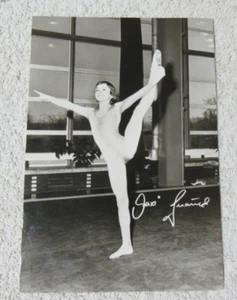 Autogrammkarte Maxi Gnauck Turnweltmeisterin 1979  DDR - Bild 1 von 2