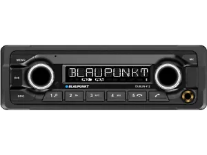 Blaupunkt Dublino 412 Autoradio Stereo Resistente USB MP3 Bluetooth Streaming - Foto 1 di 10