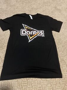 Doritos Chips Logo T-Shirt Size Medium New