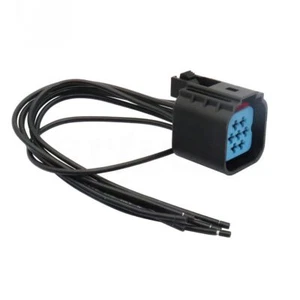 Headlight Headlamp Connector Pigtail For 2013-2019 Ford Flex Hid Xenon - Foto 1 di 7