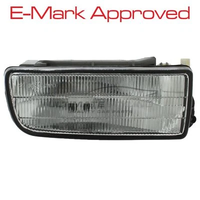 Faro antiniebla interior cromado lado del conductor bmw serie 3 e36 1991-2001 Foto 1 de 4