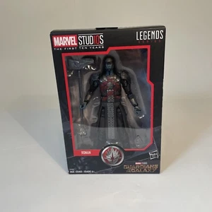 Marvel Studios First Ten Year Legends Series Guardians of Galaxy RONAN 6" Figure - Picture 1 of 5