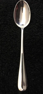 "Cucharadita Stieff Sterling Williamsburg Restauración Reina Ana 5 5/8""" Foto 1 de 3