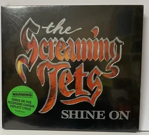 SCREAMING JETS- SHINE ON CD SINGLE DIGIPACK AUSTRALIA 1991 SEALED & STICKERED - Picture 1 of 2