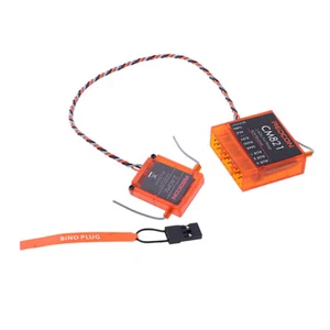 2,4GHz Ar8000-8-Kanal-Dsmx-Empfänger Unterstützung fürJR  DSM-X und DSM2 - Bild 1 von 6