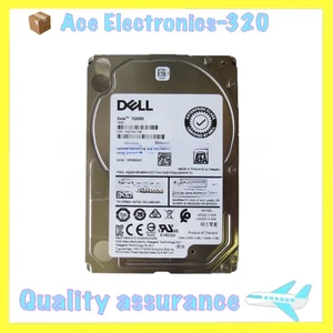 DELL 0VR92X 2TB HDD 7.2K RPM 2.5" 6Gb/s SATA DP/N: VR92X Model: ST2000NX0423 - Picture 1 of 3
