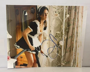 Foto autografiada firmada por Jennifer Aniston (actriz) de 8x10 - AUTO con certificado de autenticidad - Imagen 1 de 2