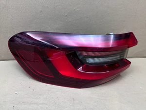 BMW X5 G05 2019-2023 LADO DEL CONDUCTOR IZQUIERDO LUZ TRASERA EXTERIOR LED OEM 5A164B3 - Imagen 1 de 13