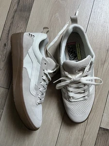 Vans Schuhe Zahba Light Khaki Größe 40 / 7.5 - Bild 1 von 5