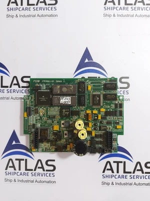 SMITH METER INC.SYBERTROL MODEL.FCDB 1 235966-1-01 - Image 1 of 4