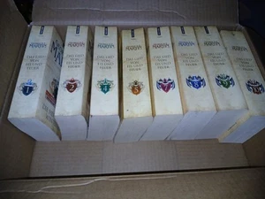 George R.R. Martin: Das Lied von Eis und Feuer Band 1,2,4,5,7,8,9,10 Gebraucht - Bild 1 von 2