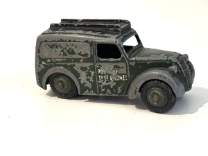 1956 vintage Dinky Austin Morris Telephone Service Van diecast 1.43 B2 - Picture 1 of 10