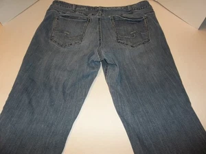 Womens Size 36/29 Silver Jeans Boyfriend Denim Blue Jeans - Picture 1 of 4
