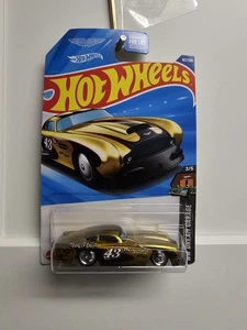 Hot Wheels 2025 Aston Martin DB4GT High Speed Edition SUPER TREASURE HUNT 🔥🔥 - Picture 1 of 2