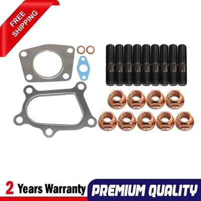 Turbo Charger Stud&Gasket Kit For Mazda CX-7 2.3L Petrol - image 1 of 4