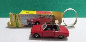 Dinky toys (no Politoys, Corgi, Tekno) Peugeot - Foto 1 di 8