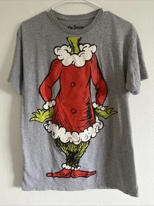 Hybrid Apparel The Grinch Christmas Body T-Shirt Mens Size M - Picture 1 of 3