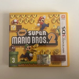 Nintendo New Super Mario Bros. 2 (Nintendo 3DS, 2013) - Foto 1 di 3