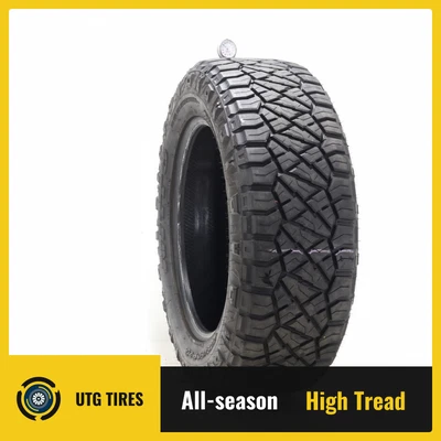 Pinza Nitto Ridge 116T 275/60R20 usada - 12/32 Foto 1 de 4