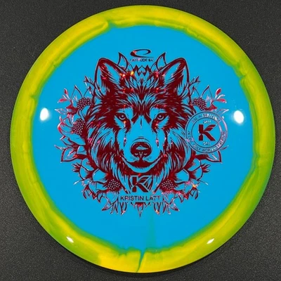 New Latitude 64 Grand Orbit Grace - Kristin Latt Team Series 2025 *Choose Disc* - Image 1 of 4