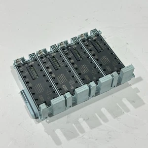 Siemens 6ES7141-4BF00-0AB0 Simatic ET200PRO 4 Stück - Bild 1 von 3