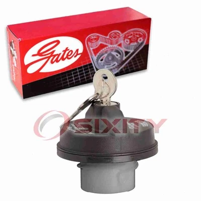 Tapa del tanque de combustible Gates para Nissan Máxima 2002-2011 3,5 L V6 entrega de gasolina almacenamiento ph Foto 1 de 4