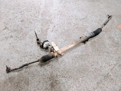 NISSAN QASHQAI 2008 POWER STEERING RACK 48001JD000 - Image 1 of 2