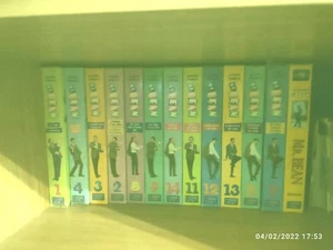 le pazze storie di MR BEAN 13 VHS piu raro film l'ultima catastrofe - Foto 1 di 1