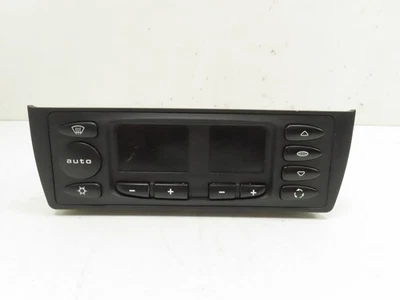 02 Porsche Boxster 986 #1297 Climate Control Unit 99665310109 - Image 1 of 4