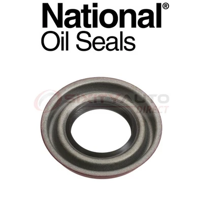 National Differential Pinion Seal for 1978-1983 Pontiac Grand LeMans 3.3L re Foto 1 de 4