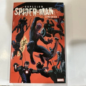 SUPERIOR SPIDER-MAN COMPANION TPB por Christopher Yost y Mark Waid - Imagen 1 de 2