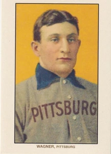 2011 Topps #CMGR-10 Honus Wagner CMG Reprints - Pittsburgh Pirates - Picture 1 of 2