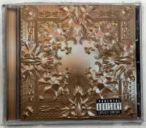 Watch the Throne by Jay-Z / Kanye West (CD, 2011) Explicit Hip-Hop/Rap Def Jam - Picture 1 of 2