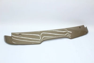 2014-2016 Kia Soul porta traseira superior porta traseira tampa da bota spoiler fabricante de equipamento original - Imagem 1 de 4