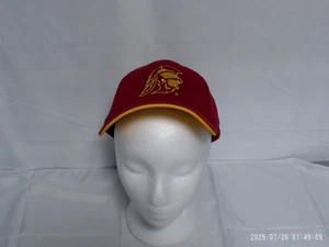 "New" Signature Brand USC Trojans Strap Back Hat Collegiate Licensed - Picture 1 of 6